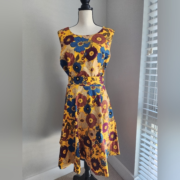 Modcloth Dresses & Skirts - *FINAL PRICE* 2x ixia dress (modcloth)